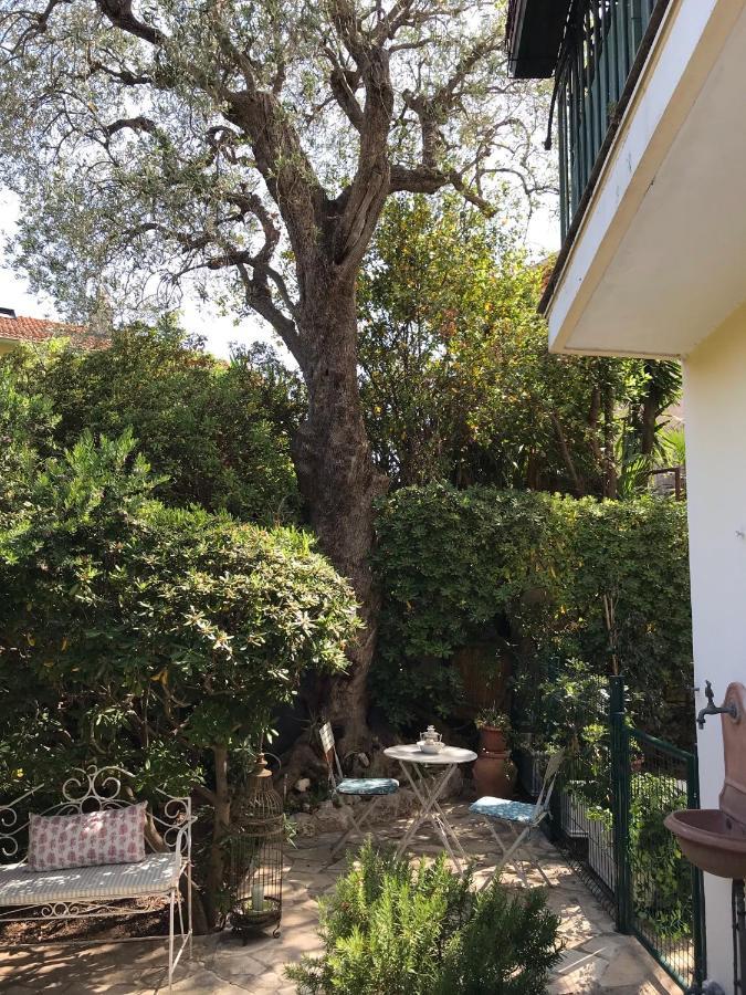 "L'Olivadou" St Jean Cap Ferrat Apartment Saint-Jean-Cap-Ferrat Exterior photo