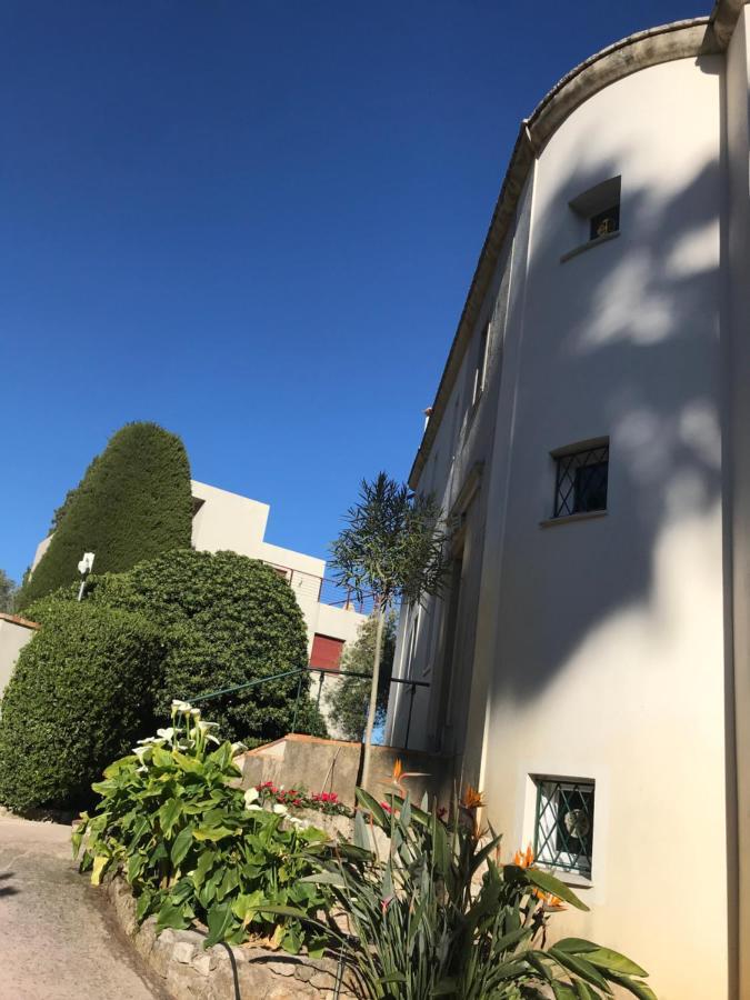 "L'Olivadou" St Jean Cap Ferrat Apartment Saint-Jean-Cap-Ferrat Exterior photo