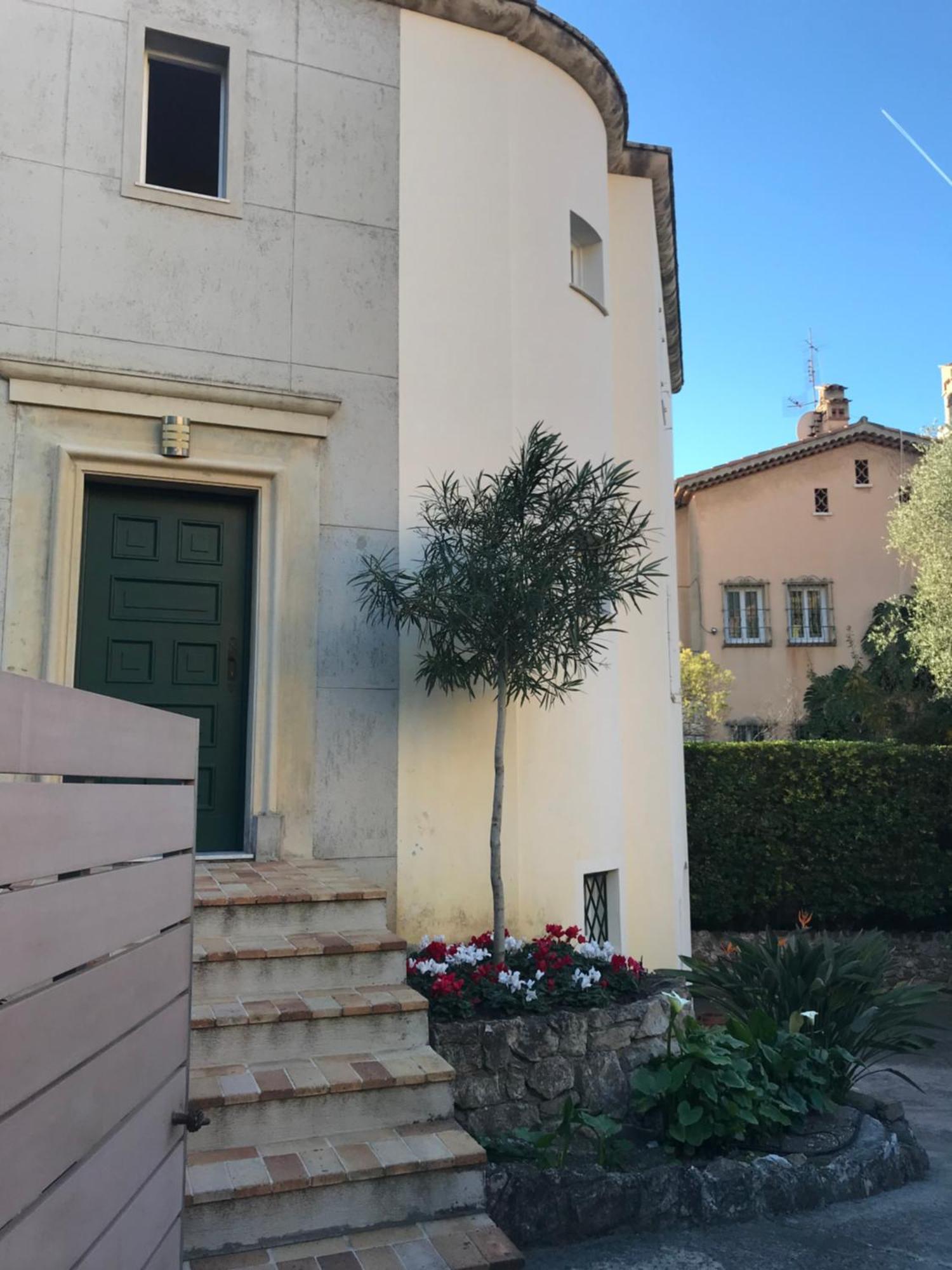 "L'Olivadou" St Jean Cap Ferrat Apartment Saint-Jean-Cap-Ferrat Exterior photo