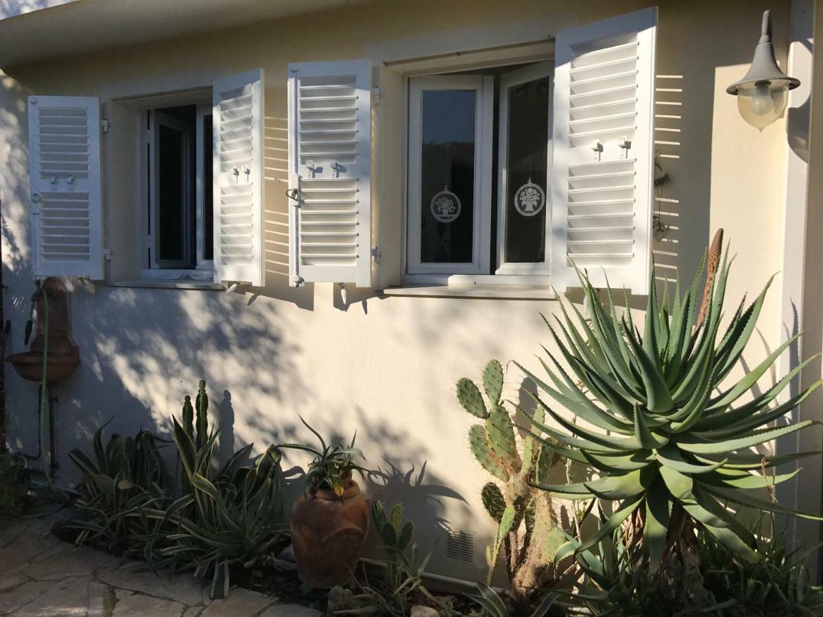 "L'Olivadou" St Jean Cap Ferrat Apartment Saint-Jean-Cap-Ferrat Exterior photo
