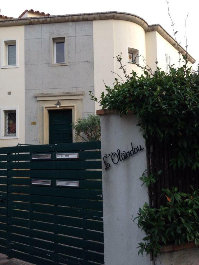 "L'Olivadou" St Jean Cap Ferrat Apartment Saint-Jean-Cap-Ferrat Exterior photo