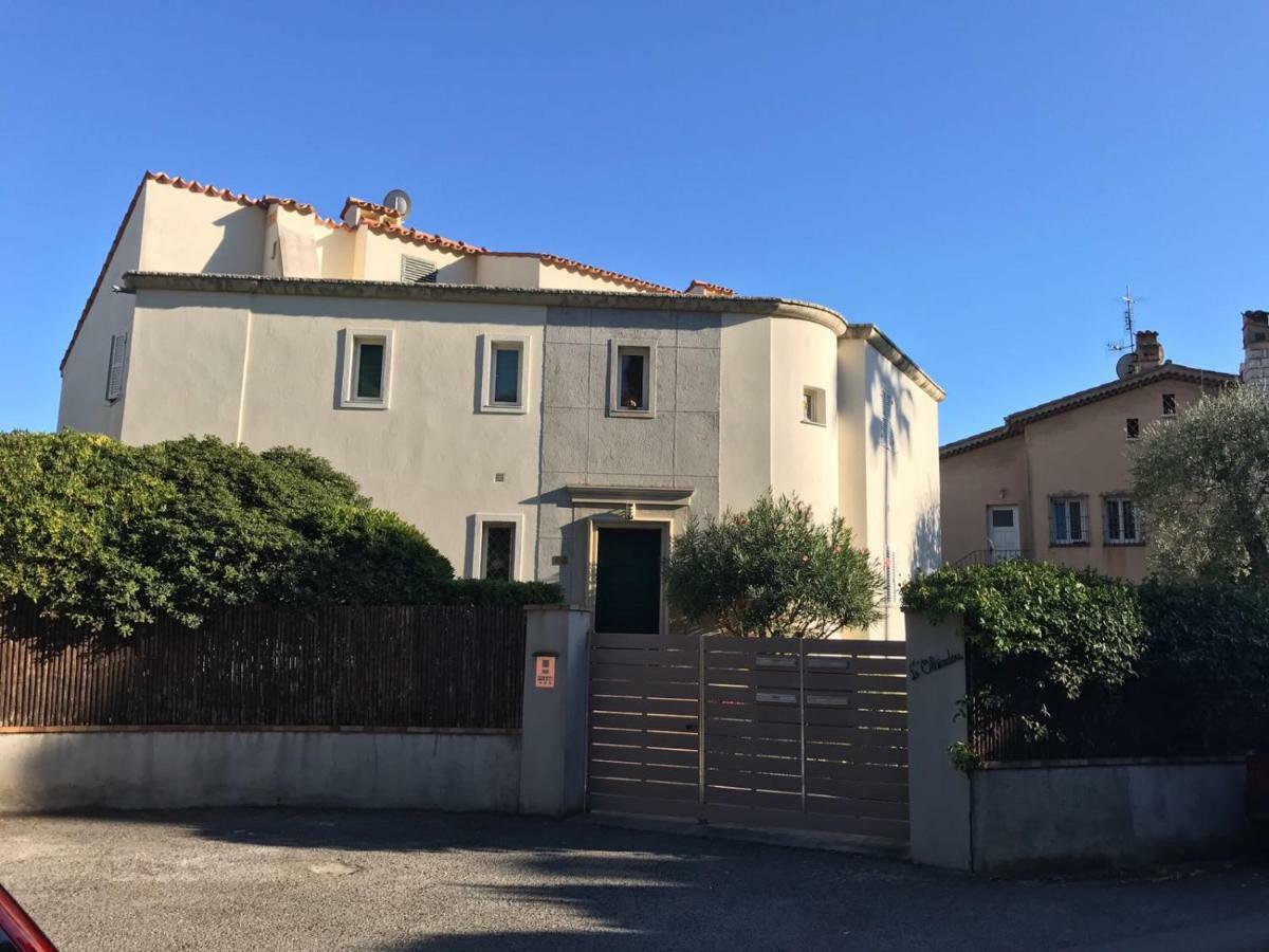"L'Olivadou" St Jean Cap Ferrat Apartment Saint-Jean-Cap-Ferrat Exterior photo