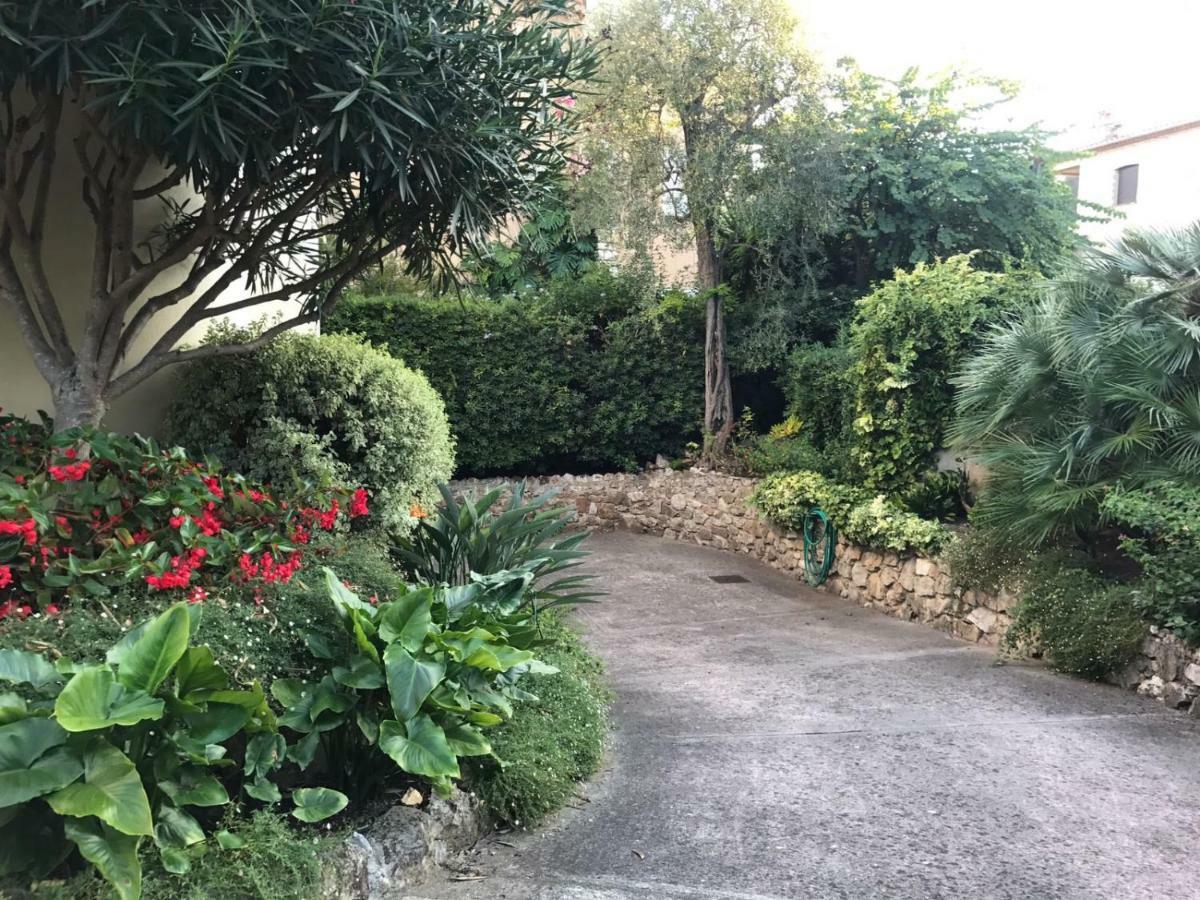 "L'Olivadou" St Jean Cap Ferrat Apartment Saint-Jean-Cap-Ferrat Exterior photo