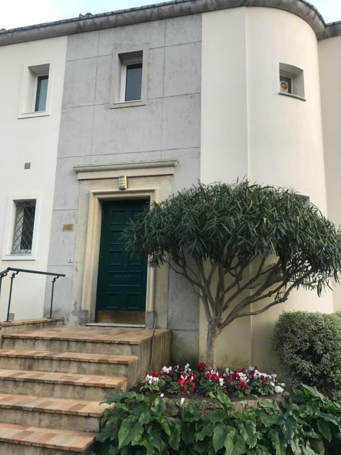 "L'Olivadou" St Jean Cap Ferrat Apartment Saint-Jean-Cap-Ferrat Exterior photo